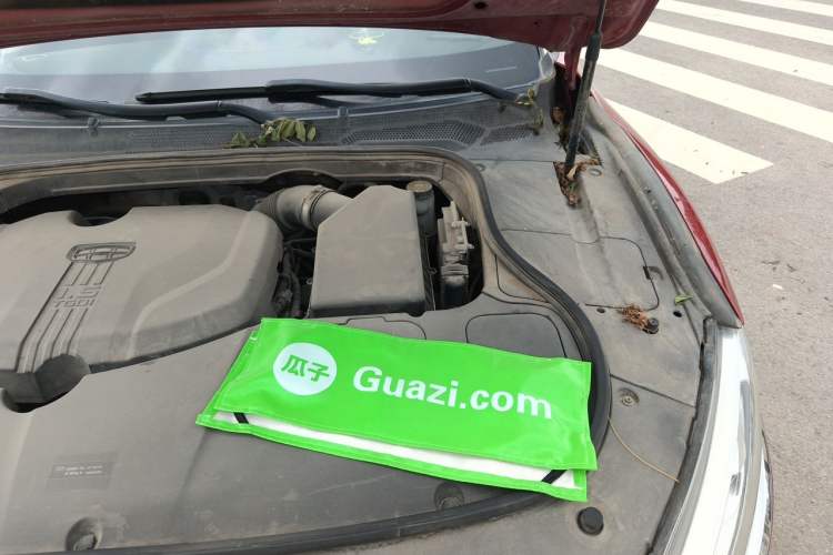 Used Geely Auto Emgrand GT 2018 1.5T MHEV Yaoxiang Edition Engine Bay Left