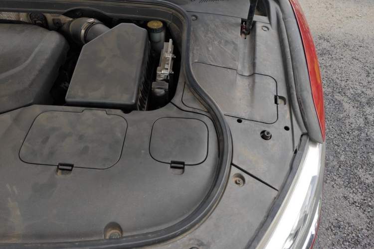Used Geely Auto Emgrand GT 2018 1.5T MHEV Yaoxiang Edition Engine Bay Left