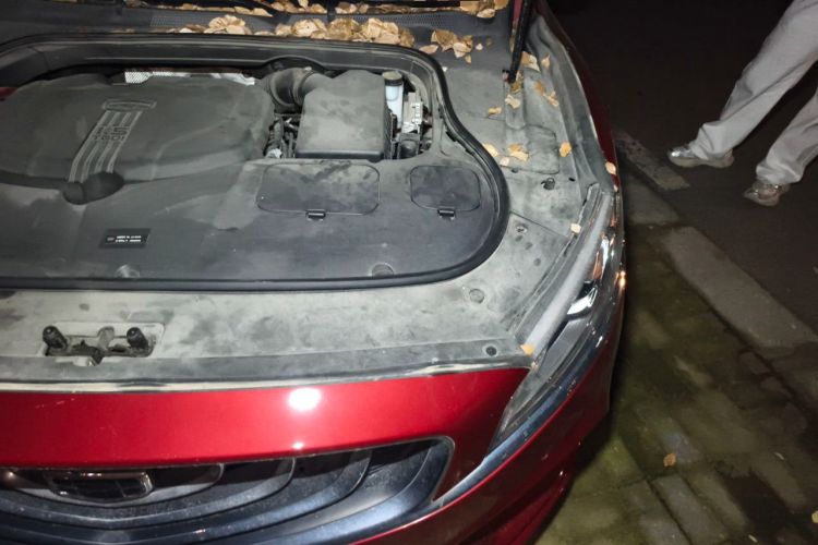 Used Geely Auto Emgrand GT 2018 1.5T MHEV Yaozun Edition Engine Bay Left