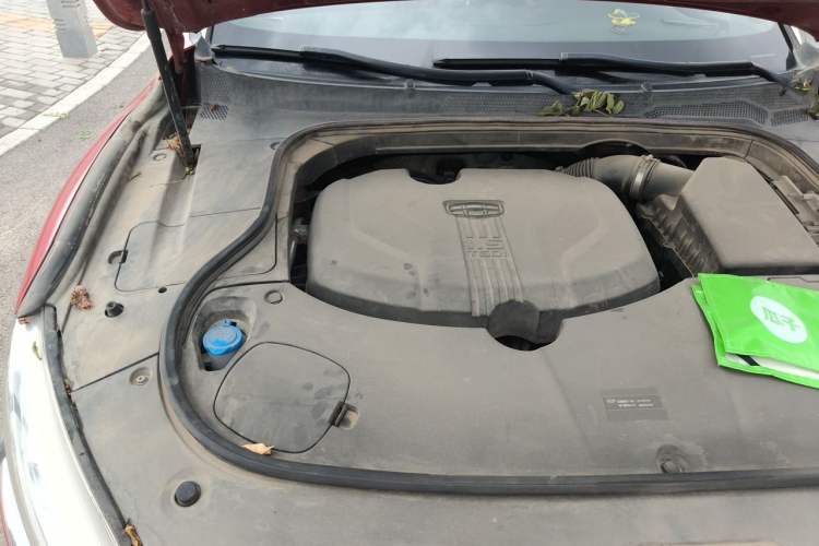 Used Geely Auto Emgrand GT 2018 1.5T MHEV Yaoxiang Edition Engine Bay Right