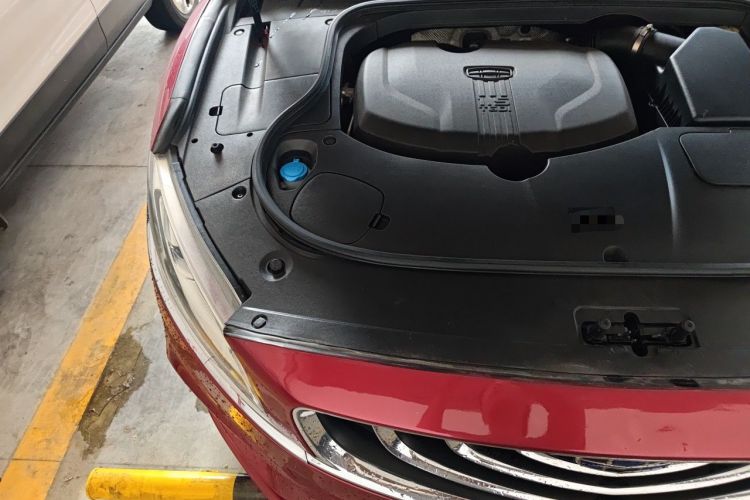 Used Geely Auto Emgrand GT 2018 1.5T MHEV Yaozhi Edition Engine Bay Right