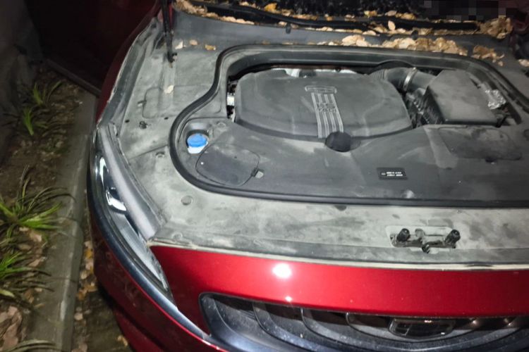 Used Geely Auto Emgrand GT 2018 1.5T MHEV Yaozun Edition Engine Bay Right