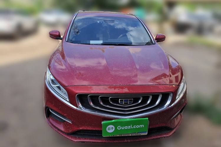Used Geely Auto Emgrand GT 2018 1.5T MHEV YAOCHI Edition Exterior 1