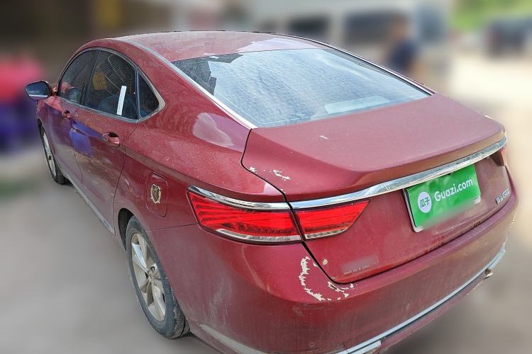 Used Geely Auto Emgrand GT 2018 1.5T MHEV YAOCHI Edition Exterior 3