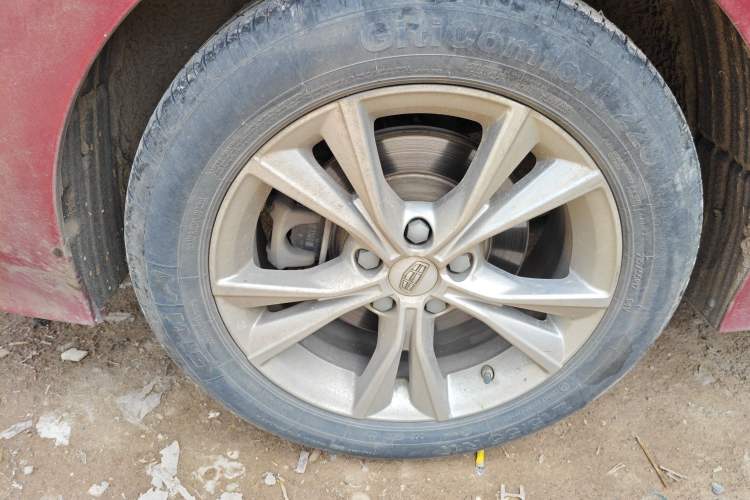 Used Geely Auto Emgrand GT 2018 1.5T MHEV YAOCHI Edition Exterior 7