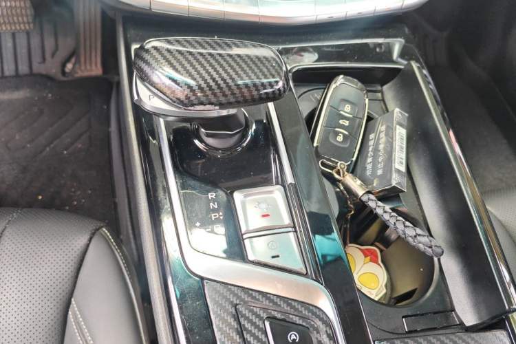 Used Geely Auto Emgrand GT 2018 1.5T MHEV Yaoxiang Edition Gear Lever