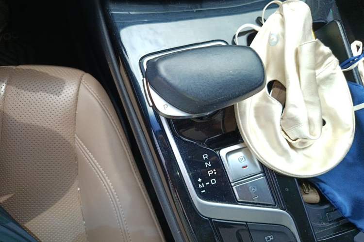 Used Geely Auto Emgrand GT 2018 1.5T MHEV Yaozun Edition Gear Lever