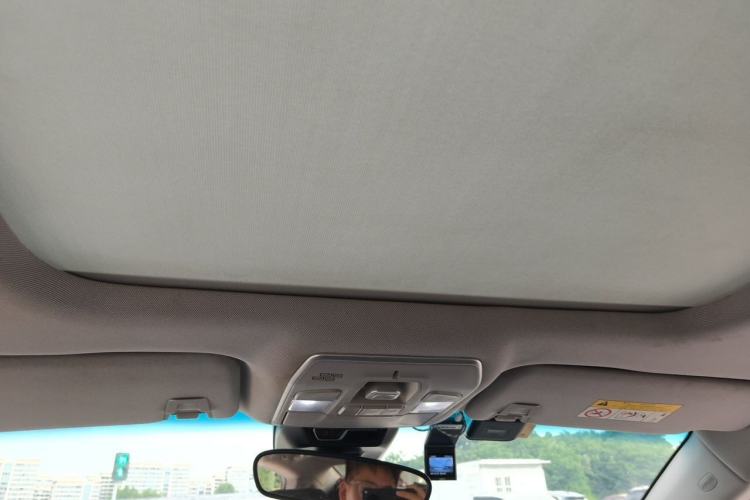 Used Geely Auto Emgrand GT 2018 1.5T MHEV Yaoxiang Edition Headliner
