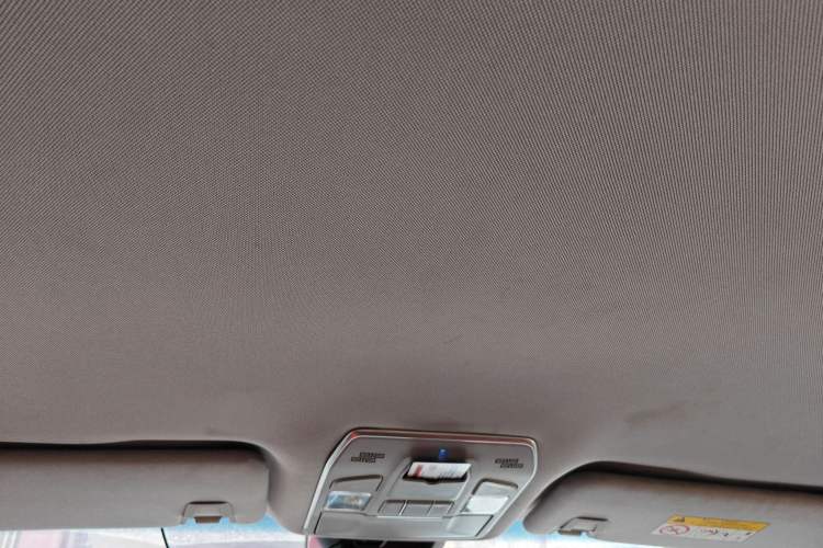 Used Geely Auto Emgrand GT 2018 1.5T MHEV YAOCHI Edition Headliner