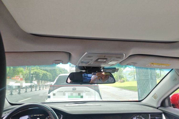 Used Geely Auto Emgrand GT 2018 1.5T MHEV Yaoxiang Edition Headliner