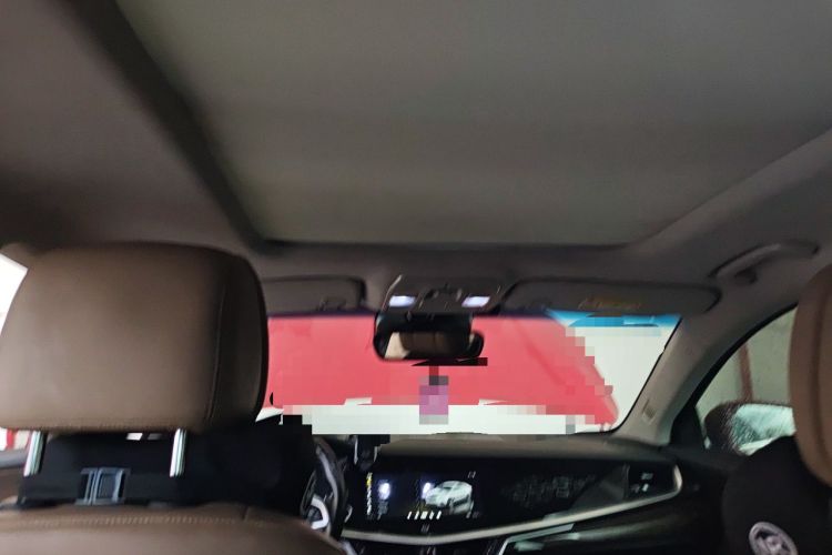Used Geely Auto Emgrand GT 2018 1.5T MHEV Yaozhi Edition Headliner