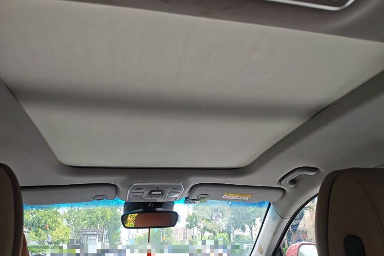 Used Geely Auto Emgrand GT 2018 1.5T MHEV Yaozhi Edition Headliner