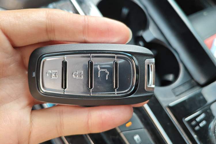 Used Geely Auto Emgrand GT 2018 1.5T MHEV YAOCHI Edition Interior 1