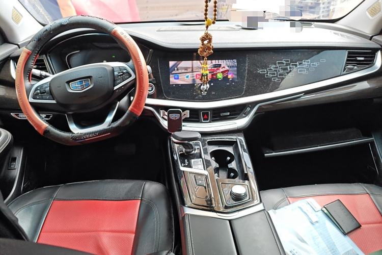 Used Geely Auto Emgrand GT 2018 1.5T MHEV YAOCHI Edition Interior 2