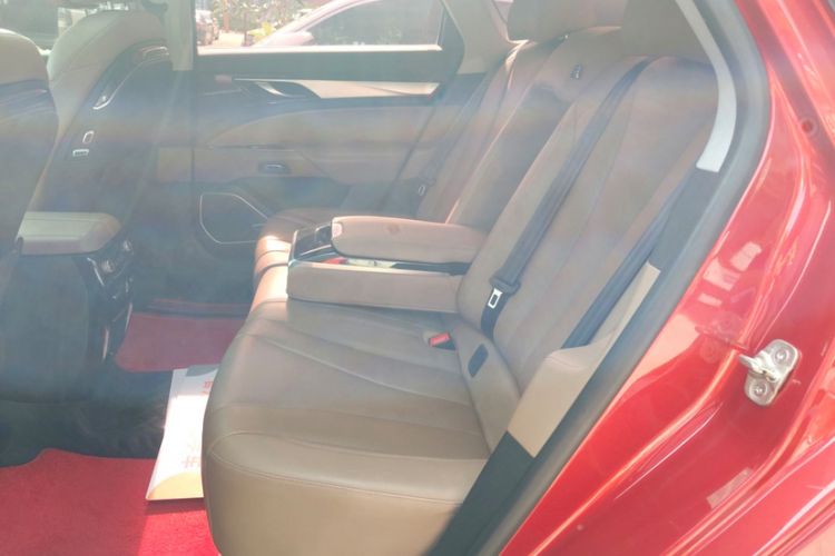 Used Geely Auto Emgrand GT 2018 1.5T MHEV Yaozun Edition Interior 3