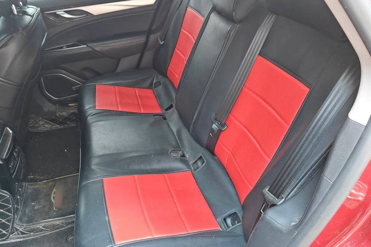 Used Geely Auto Emgrand GT 2018 1.5T MHEV YAOCHI Edition Interior 4
