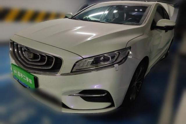 Used Geely Auto Emgrand GT 2018 1.5T MHEV Yaozun Edition