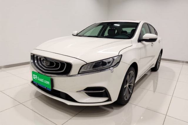 Ojetý Geely Auto Emgrand GT 2018 1.5T MHEV Yaozun Edition