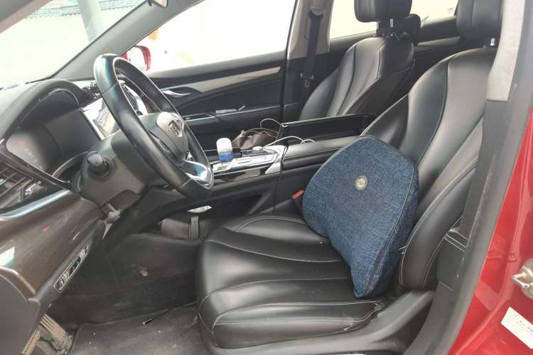 Used Geely Auto Emgrand GT 2018 1.5T MHEV Yaoxiang Edition Left Front Seat