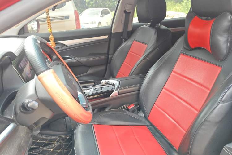 Used Geely Auto Emgrand GT 2018 1.5T MHEV YAOCHI Edition Left Front Seat