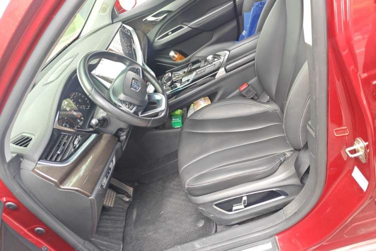 Used Geely Auto Emgrand GT 2018 1.5T MHEV Yaoxiang Edition Left Front Seat