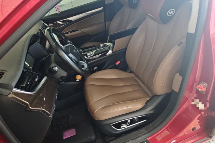 Used Geely Auto Emgrand GT 2018 1.5T MHEV Yaozhi Edition Left Front Seat
