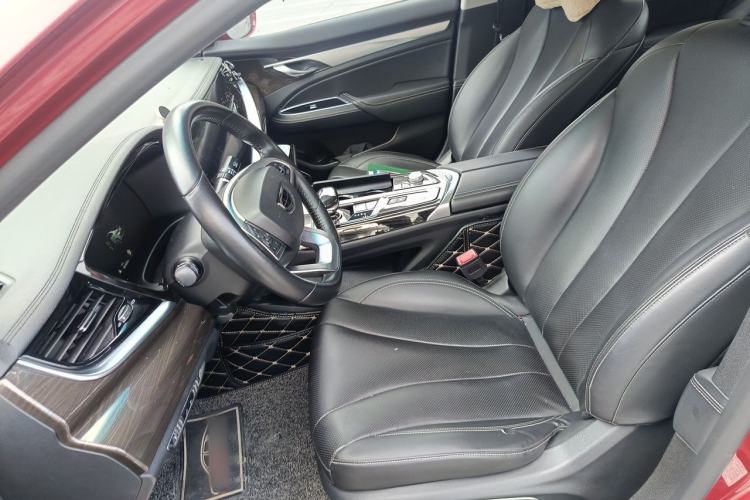 Used Geely Auto Emgrand GT 2018 1.5T MHEV Yaoxiang Edition Left Front Seat