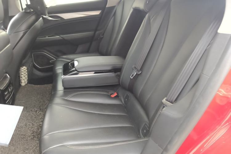 Used Geely Auto Emgrand GT 2018 1.5T MHEV Yaoxiang Edition Left Rear Seat
