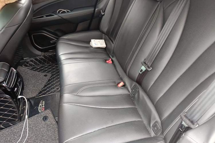 Used Geely Auto Emgrand GT 2018 1.5T MHEV Yaoxiang Edition Left Rear Seat