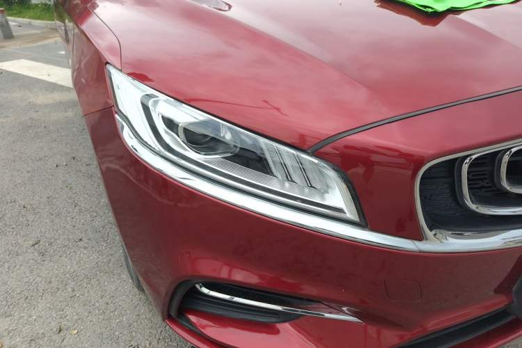 Used Geely Auto Emgrand GT 2018 1.5T MHEV Yaoxiang Edition Right Front Headlight