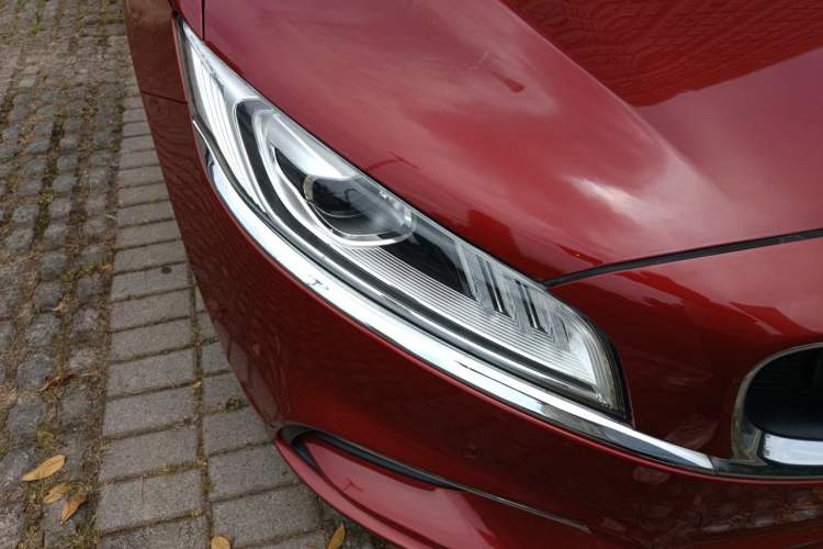 Used Geely Auto Emgrand GT 2018 1.5T MHEV Yaozun Edition Right Front Headlight