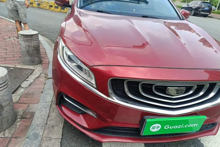 Used Geely Auto Emgrand GT 2018 1.5T MHEV Yaoxiang Edition Right Front Headlight