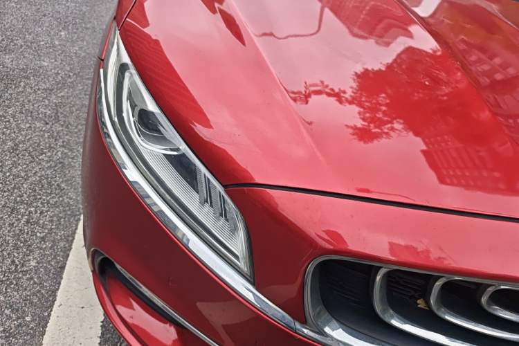 Used Geely Auto Emgrand GT 2018 1.5T MHEV Yaozhi Edition Right Front Headlight