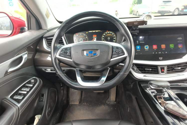 Used Geely Auto Emgrand GT 2018 1.5T MHEV Yaoxiang Edition Steering Wheel