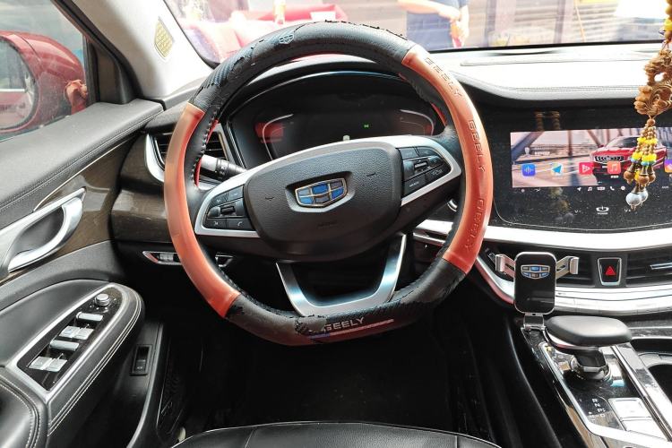 Used Geely Auto Emgrand GT 2018 1.5T MHEV YAOCHI Edition Steering Wheel