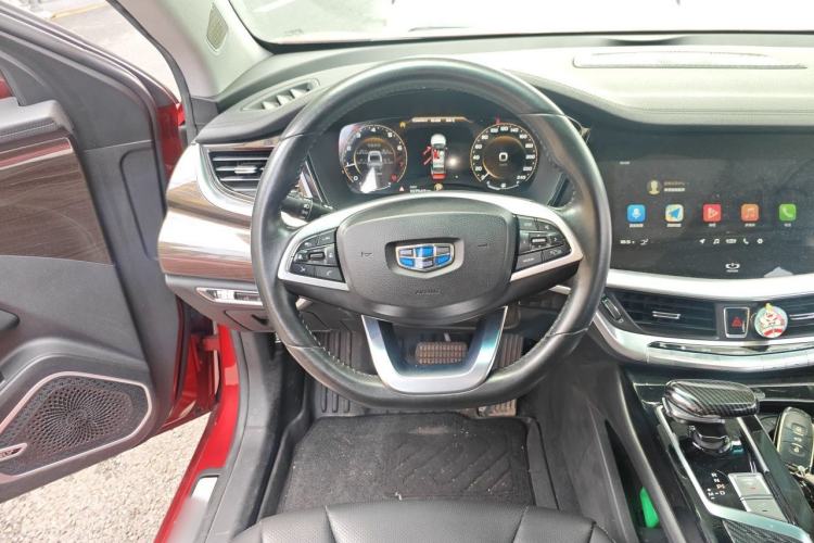 Used Geely Auto Emgrand GT 2018 1.5T MHEV Yaoxiang Edition Steering Wheel