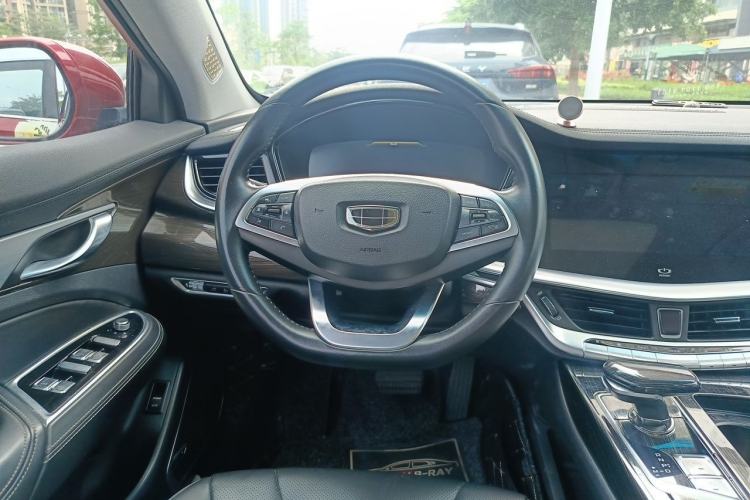 Used Geely Auto Emgrand GT 2018 1.5T MHEV Yaoxiang Edition Steering Wheel