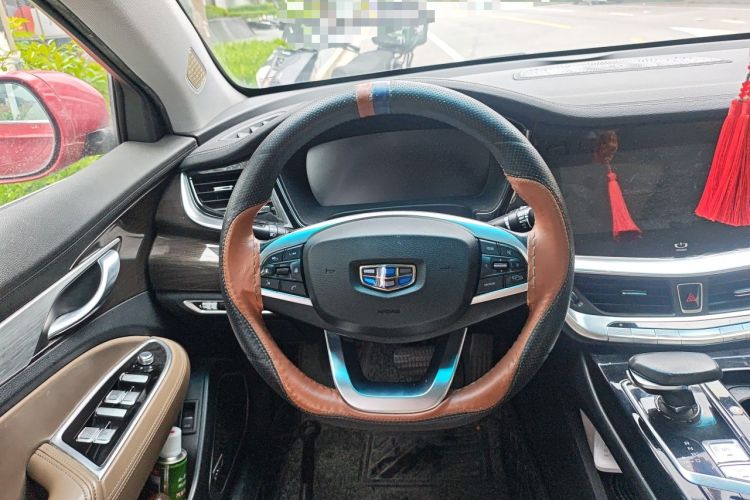 Used Geely Auto Emgrand GT 2018 1.5T MHEV Yaozhi Edition Steering Wheel
