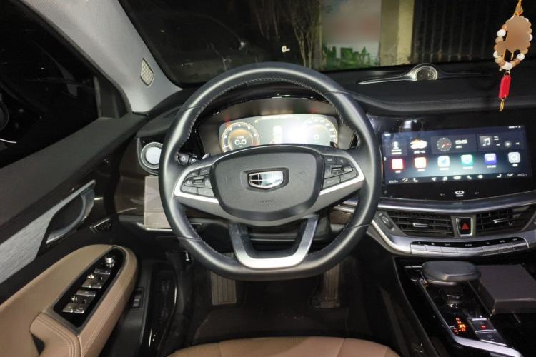 Used Geely Auto Emgrand GT 2018 1.5T MHEV Yaozun Edition Steering Wheel