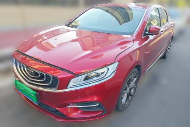 Used Geely Auto Emgrand GT 2018 1.5T MHEV Yaozun Edition