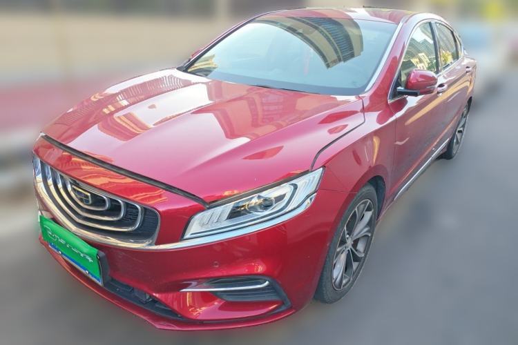 Ojetý Geely Auto Emgrand GT 2018 1.5T MHEV Yaozun Edition Guazi used car, China used car export, Used car for sale, Used  cars, Cheapest cars for sale
