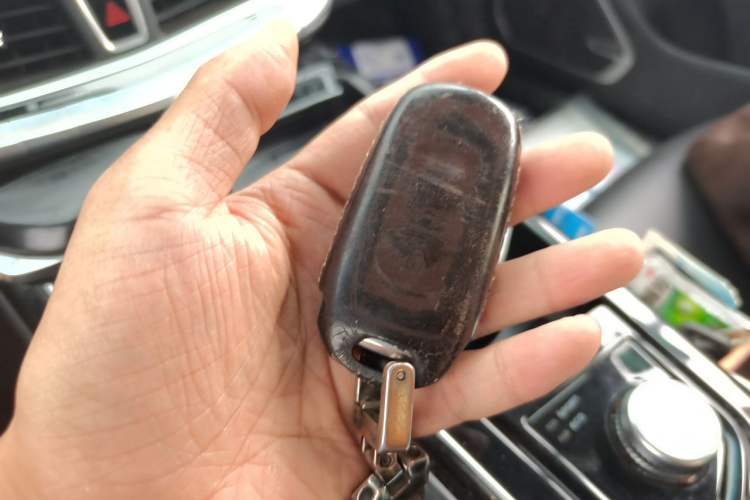 Used Geely Auto Emgrand GT 2018 1.5T MHEV Yaoxiang Edition Vehicle Key