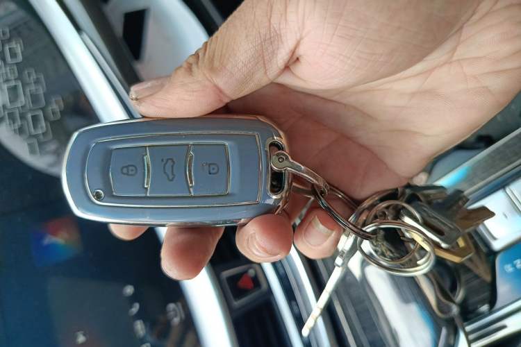 Used Geely Auto Emgrand GT 2018 1.5T MHEV Yaoxiang Edition Vehicle Key