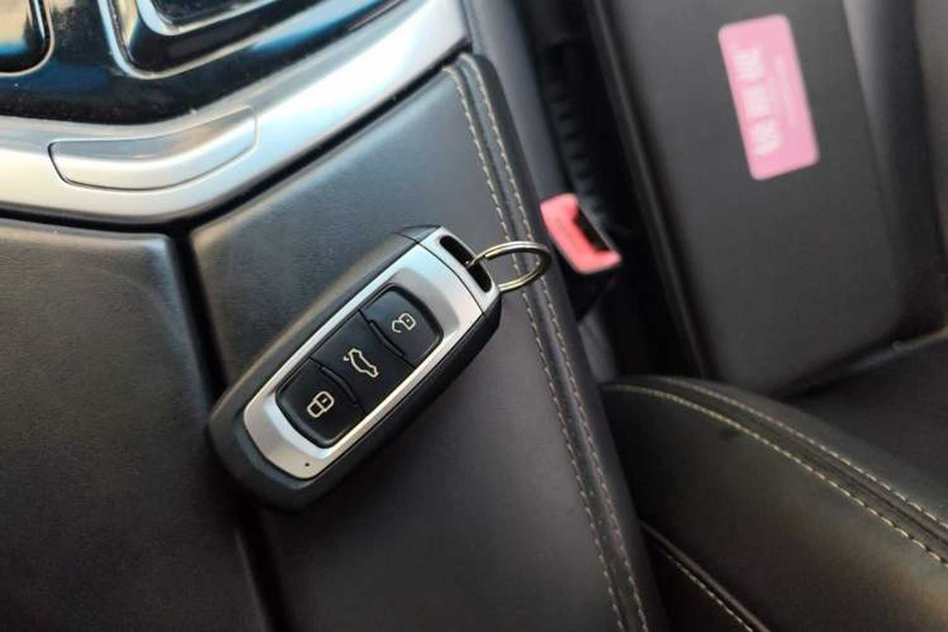 Used Geely Auto Emgrand GT 2018 1.5T MHEV Yaoxiang Edition Vehicle Key