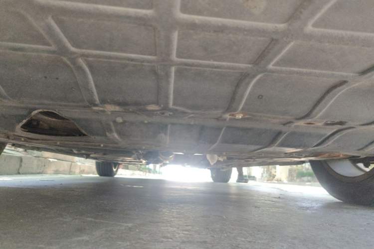 Used Geely Auto Emgrand GT 2018 1.5T MHEV Yaoxiang Edition Chassis Front
