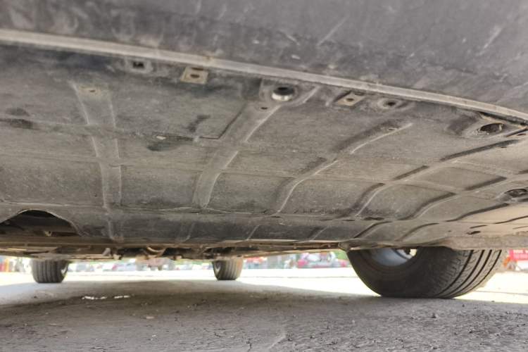 Used Geely Auto Emgrand GT 2018 1.5T MHEV Yaoxiang Edition Chassis Front