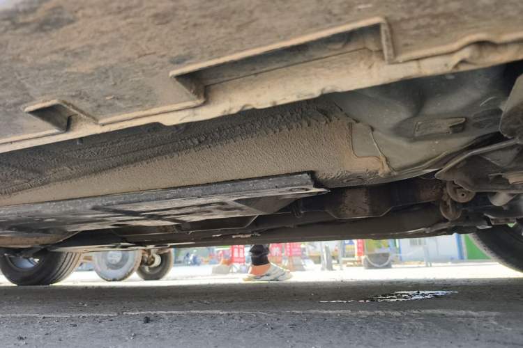 Used Geely Auto Emgrand GT 2018 1.5T MHEV Yaoxiang Edition Chassis Front Right