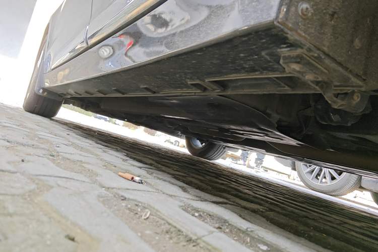 Used Geely Auto Emgrand GT 2018 1.5T MHEV YAOCHI Edition Chassis Rear Left