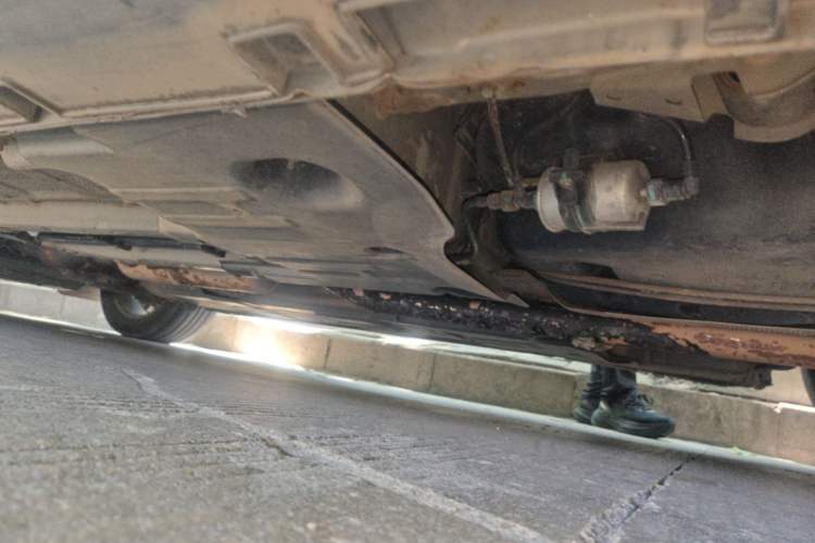 Used Geely Auto Emgrand GT 2018 1.5T MHEV Yaoxiang Edition Chassis Rear Left