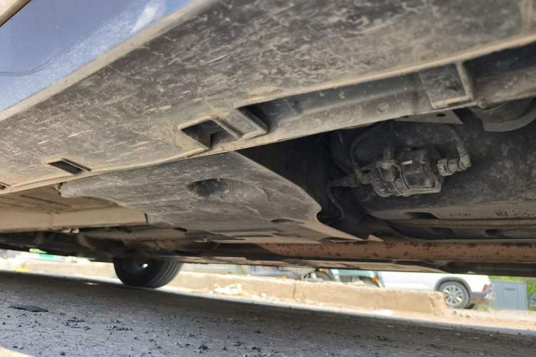 Used Geely Auto Emgrand GT 2018 1.5T MHEV Yaoxiang Edition Chassis Rear Left